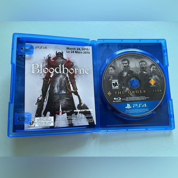 PS4 The Order 1886 - Picture 3 of 4